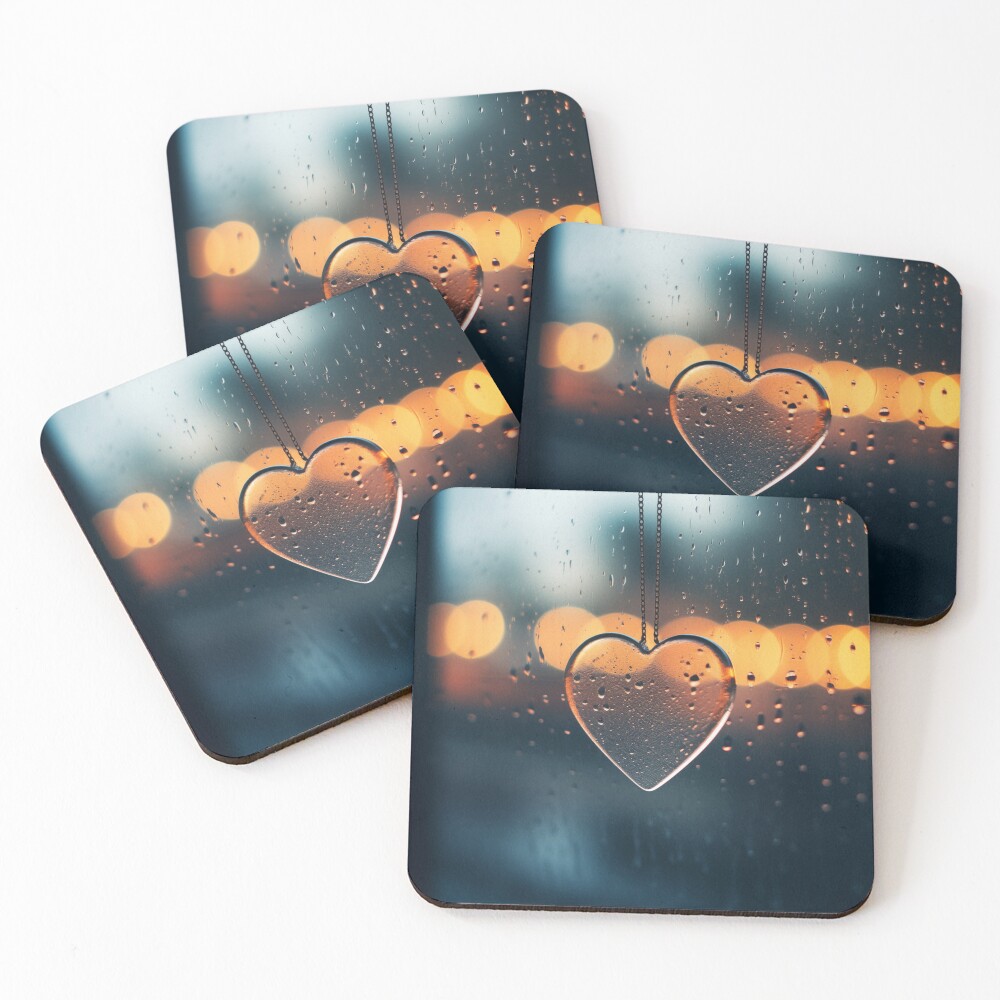 Item preview, Coasters (Set of 4) designed and sold by Rtymer.