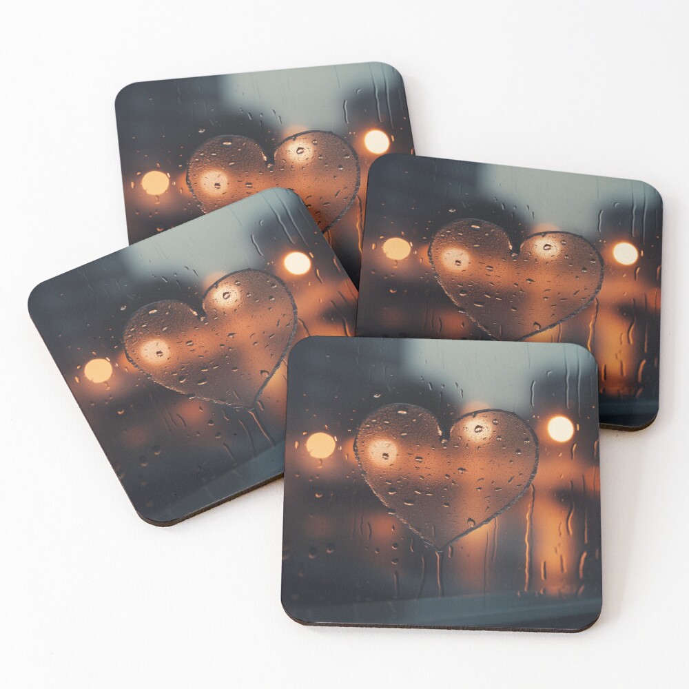 Item preview, Coasters (Set of 4) designed and sold by Rtymer.