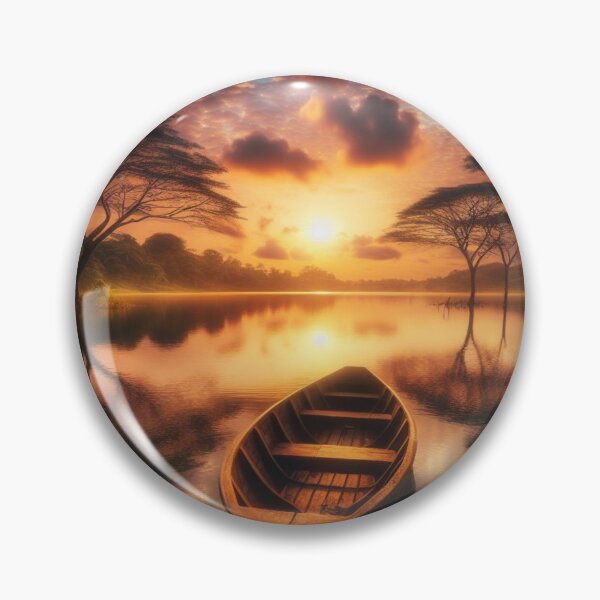 Item preview,  River  Sunset  designed and sold by DeeCeeFashion.