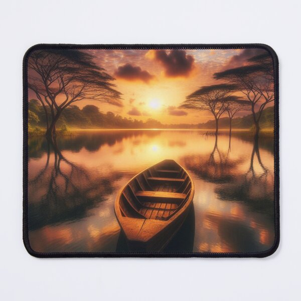 Item preview,  River  Sunset  designed and sold by DeeCeeFashion.