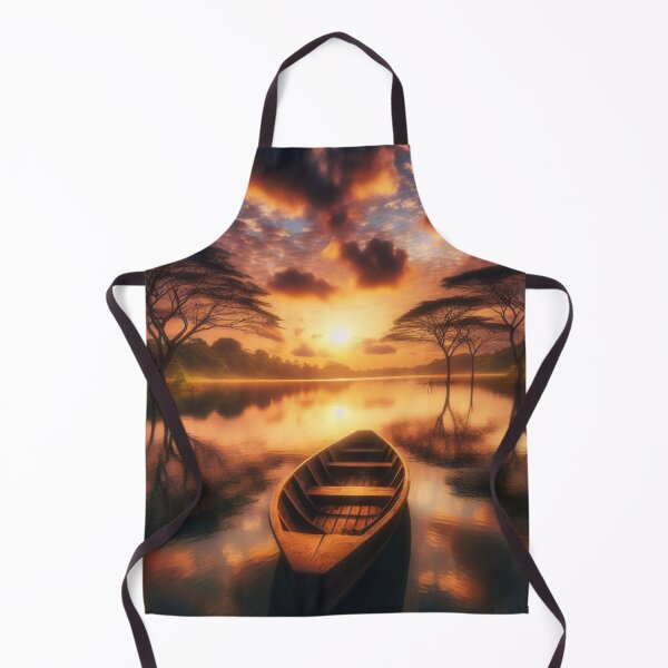 Item preview, River Sunset designed and sold by DeeCeeFashion.