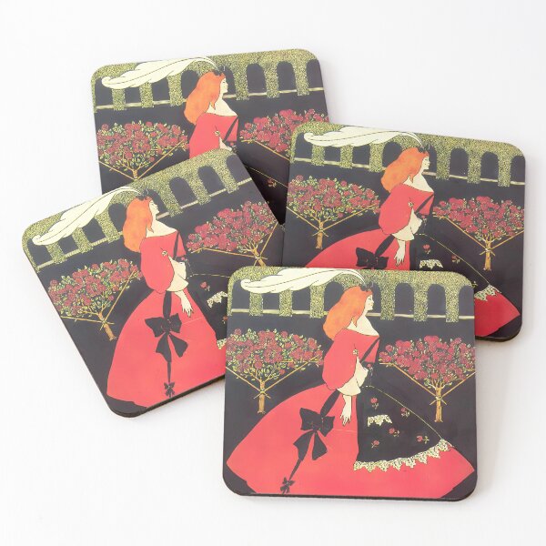 Item preview, The Slippers of Cinderella, Aubrey Beardsley, 1894 designed and sold by A APART T.