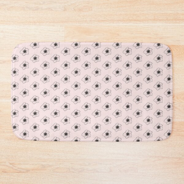 Item preview, Simple Hellebore Flower Line Drawing designed and sold by makesbymiss.