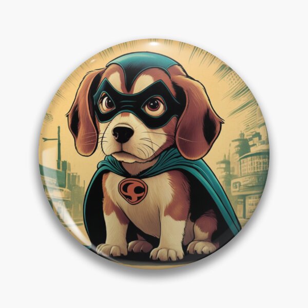 Item preview, Vintage Beagle Comic Illustration designed and sold by NeatThingLover.