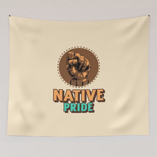 Item preview, Native Pride designed and sold by 87-Aesthetics.