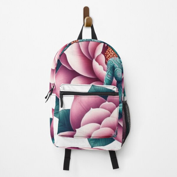Item preview, Cyan In Bloom designed and sold by desAIgns by Rosa.
