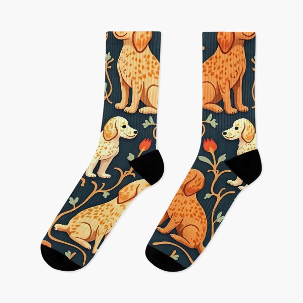 Item preview, Poppies and Puppies designed and sold by SoniaSarkali.
