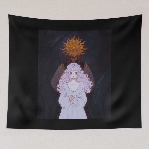 Item preview, the Sun and Star designed and sold by Inthestardust.