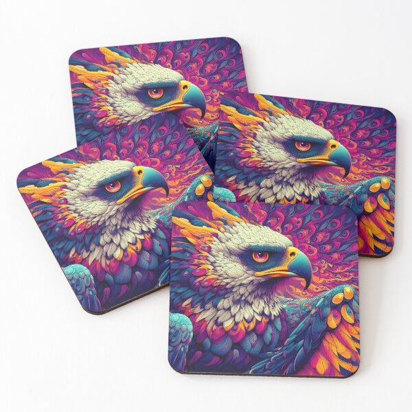Item preview, Harpy Eagle Art #11 | Harpy Eagle Lovers designed and sold by ksgraphics222.