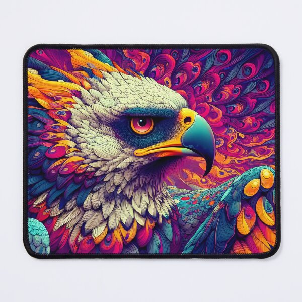 Item preview, Harpy Eagle Art #11 | Harpy Eagle Lovers designed and sold by ksgraphics222.
