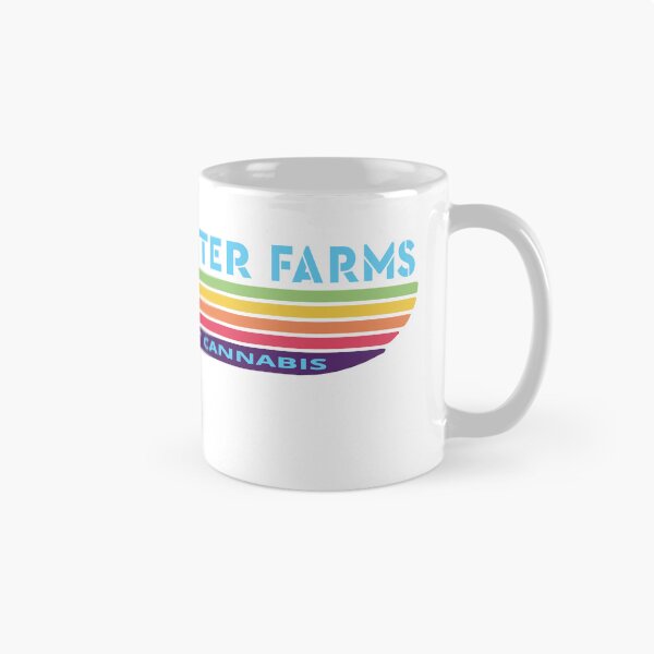 Item preview, SWF Rainbow Logo designed and sold by Sweetwater Farms Swag.