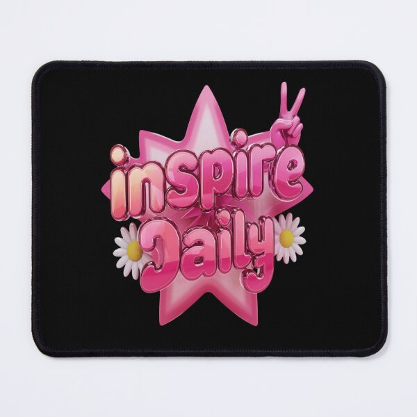 Item preview, Inspire daily designed and sold by JansenGS.