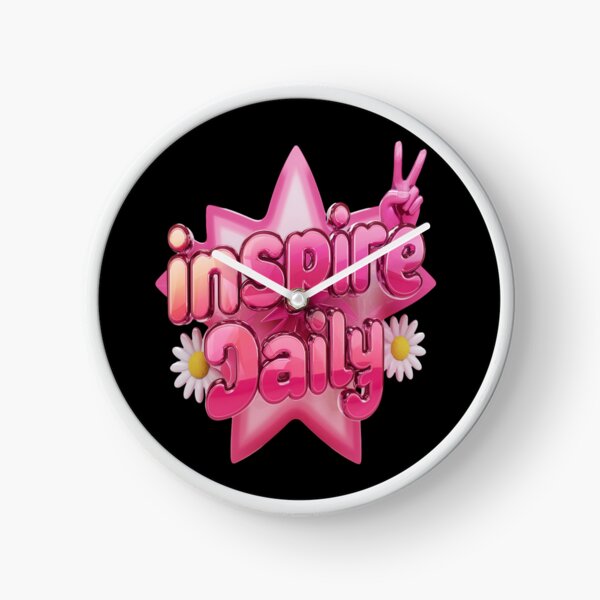 Item preview, Inspire daily designed and sold by JansenGS.