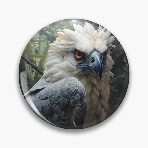 Item preview, Harpy Eagle Art #12 | Harpy Eagle Lovers designed and sold by ksgraphics222.
