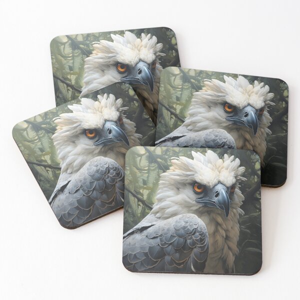 Item preview, Harpy Eagle Art #12 | Harpy Eagle Lovers designed and sold by ksgraphics222.