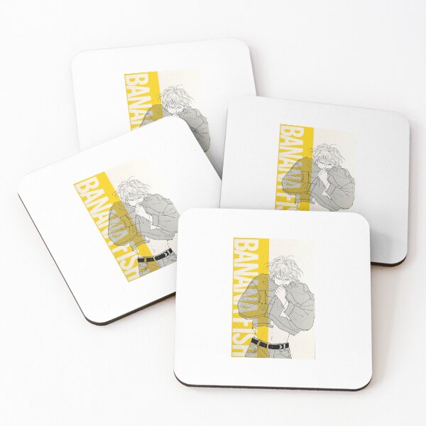 Item preview, Banana fish designed and sold by gissj.
