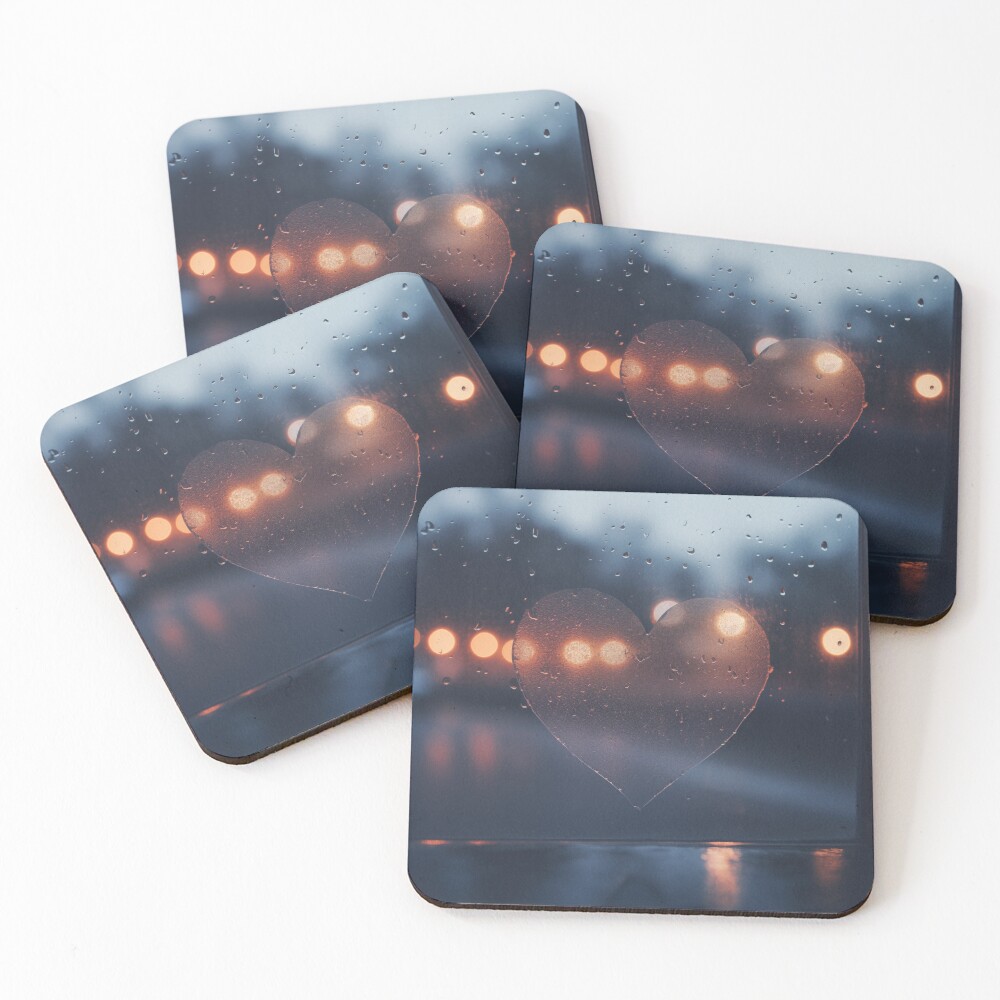 Item preview, Coasters (Set of 4) designed and sold by Rtymer.