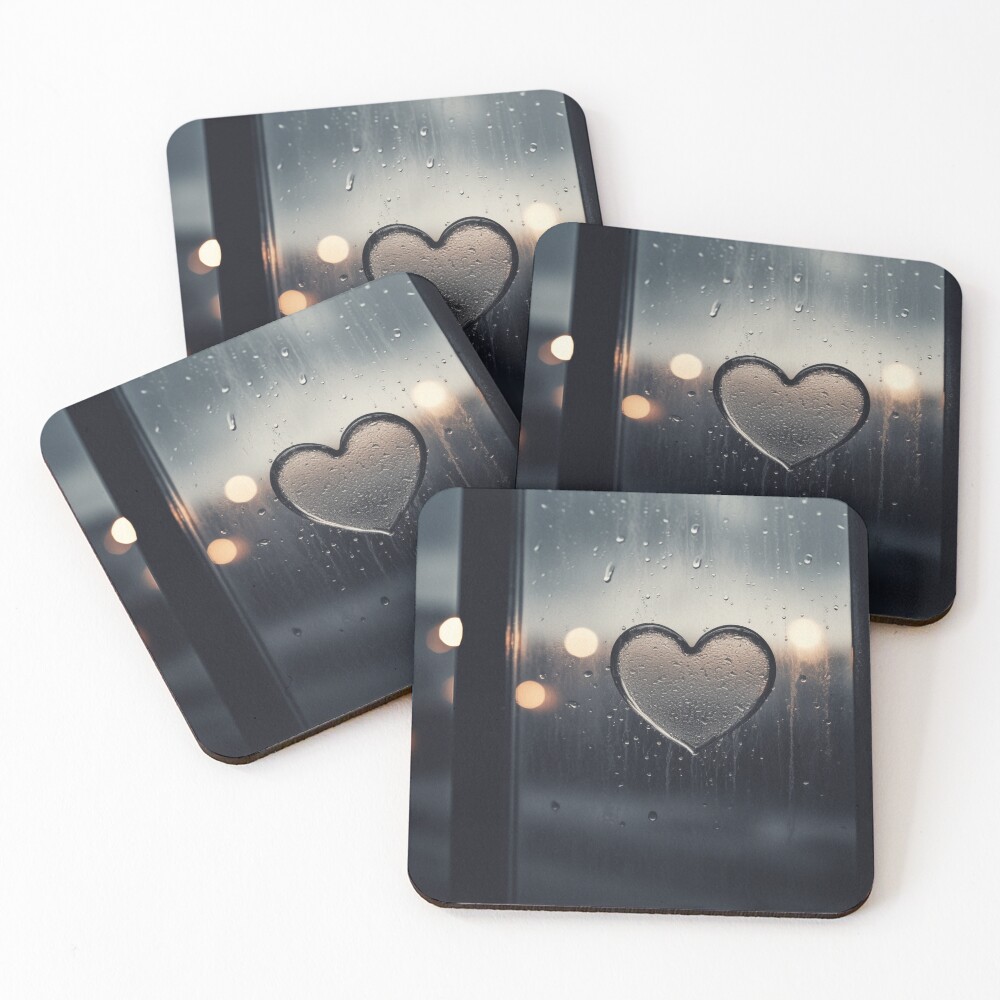Item preview, Coasters (Set of 4) designed and sold by Rtymer.