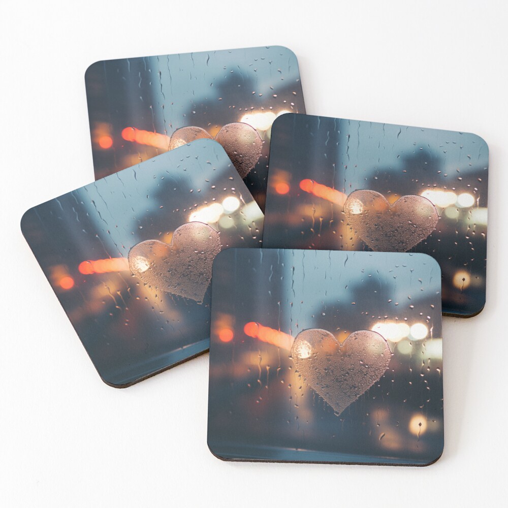 Item preview, Coasters (Set of 4) designed and sold by Rtymer.