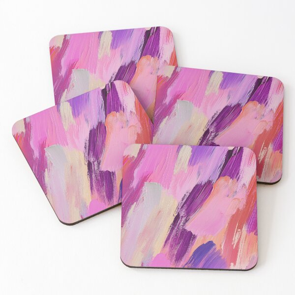 Item preview, Abstract Brush Strokes Pattern designed and sold by thegirlyshoppe.