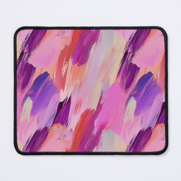 Item preview, Abstract Brush Strokes Pattern designed and sold by thegirlyshoppe.