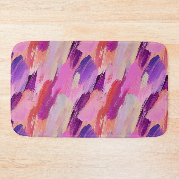Item preview, Abstract Brush Strokes Pattern designed and sold by thegirlyshoppe.
