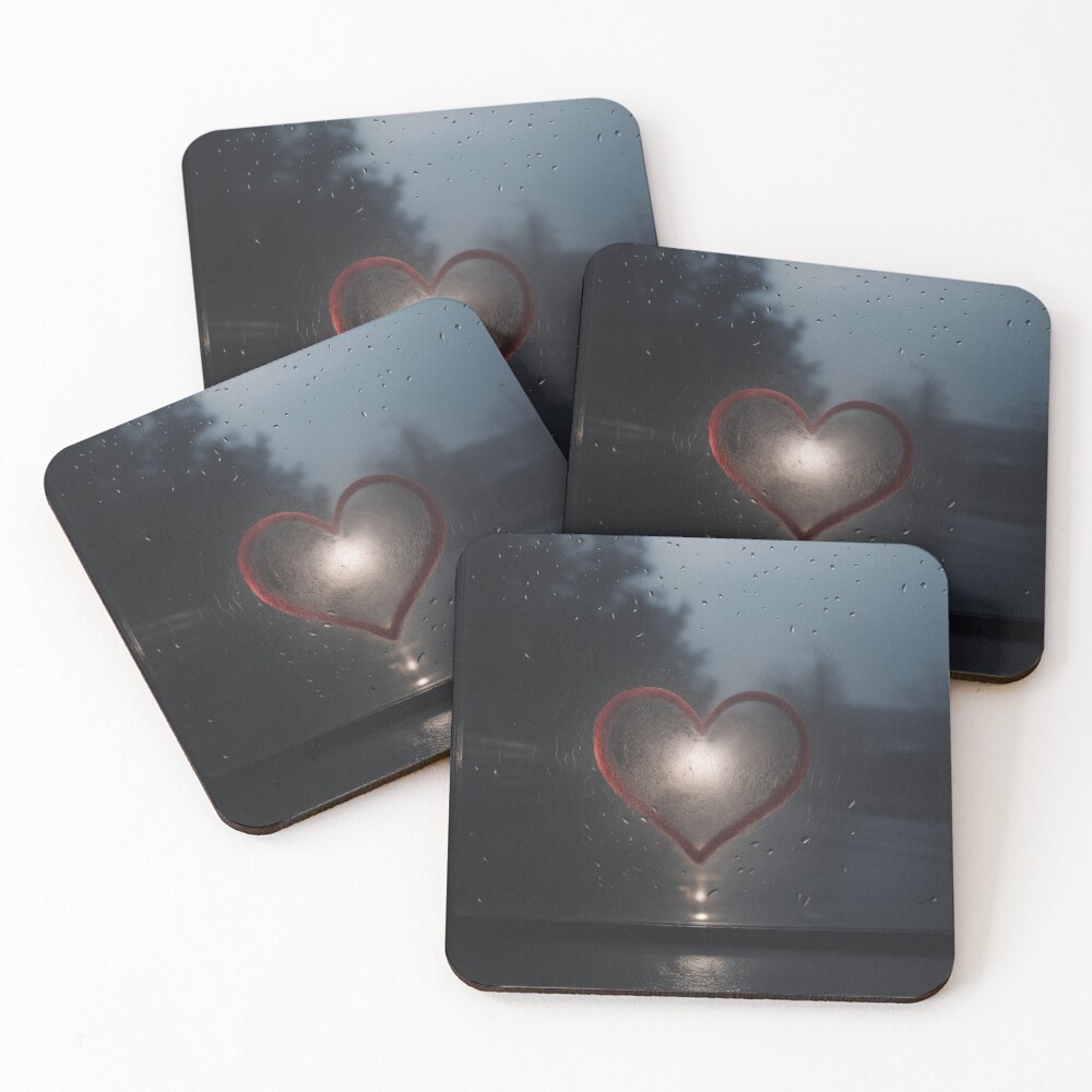 Item preview, Coasters (Set of 4) designed and sold by Rtymer.