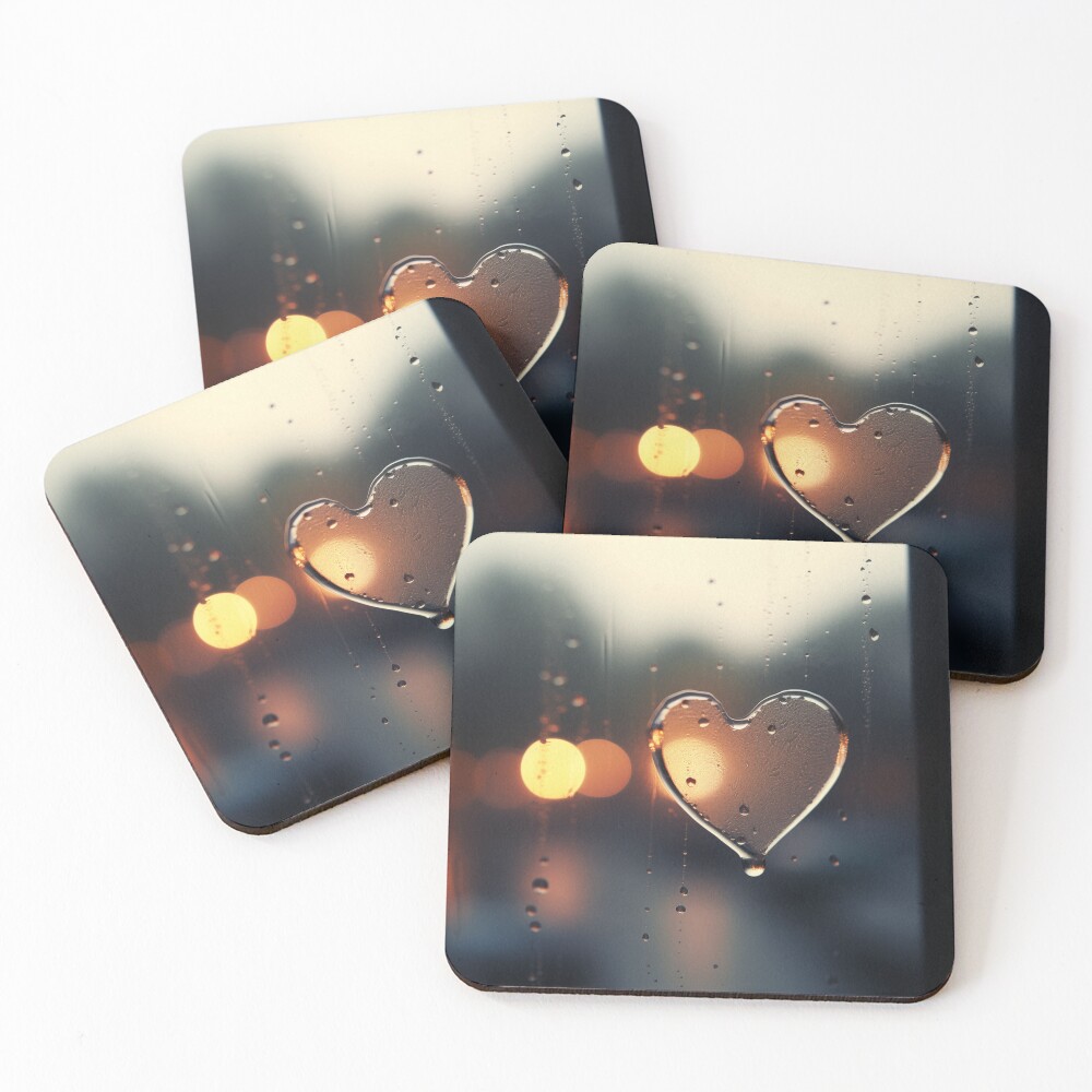 Item preview, Coasters (Set of 4) designed and sold by Rtymer.