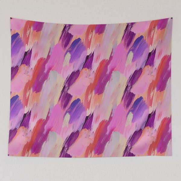 Item preview, Abstract Brush Strokes Pattern designed and sold by thegirlyshoppe.
