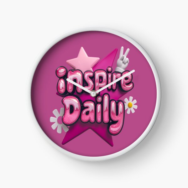 Item preview, Inspire daily designed and sold by JansenGS.