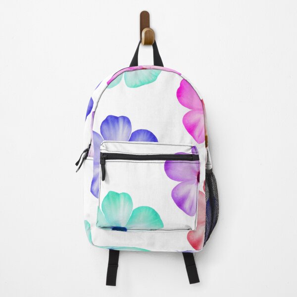 Item preview, Rainbow Flowers designed and sold by trendspatterns.