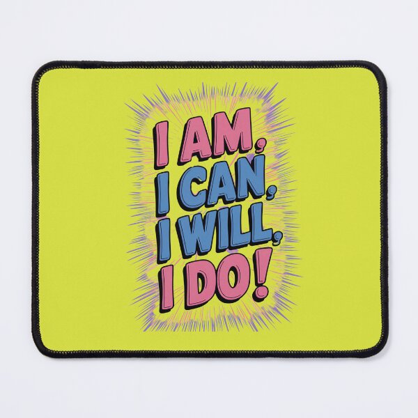 Item preview, I Can I will I do designed and sold by Pixel-Lair.