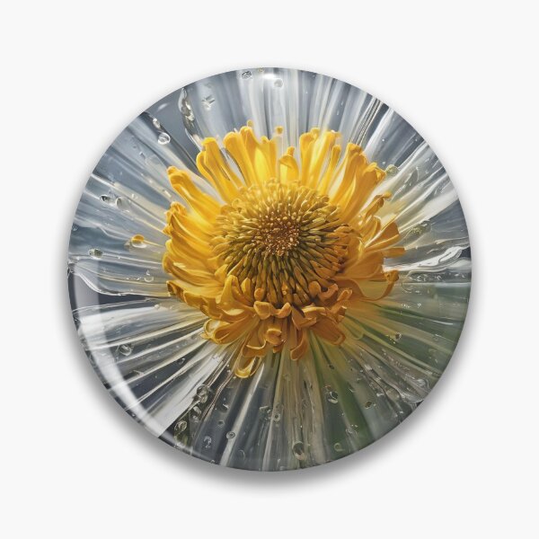 Item preview, Glass Flower designed and sold by Jasna Dragun.