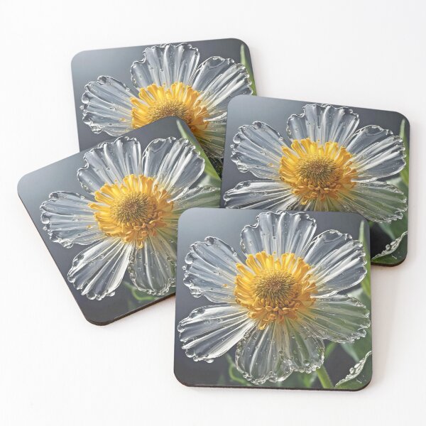 Item preview, Glass Flower designed and sold by Jasna Dragun.
