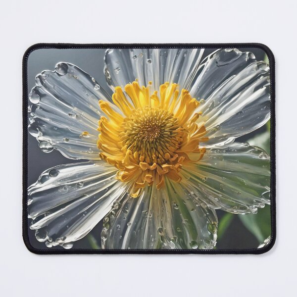 Item preview, Glass Flower designed and sold by Jasna Dragun.