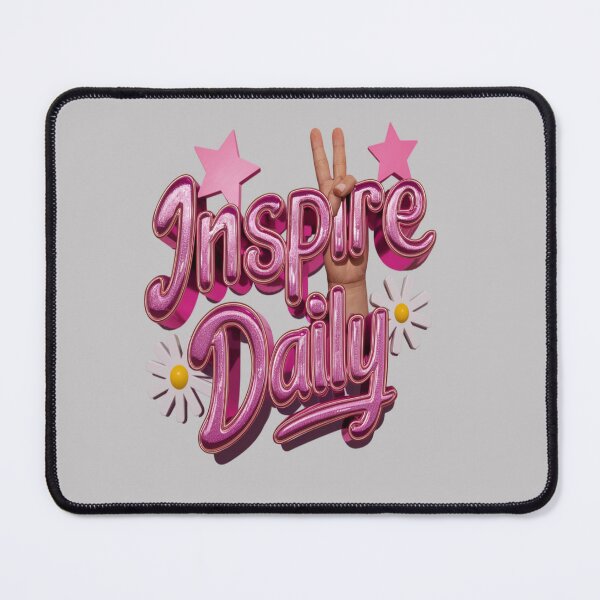 Item preview, Inspire daily designed and sold by JansenGS.
