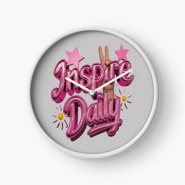 Item preview, Inspire daily designed and sold by JansenGS.