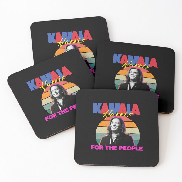 Artikelvorschau, Kamala Harris 2024 entworfen und verkauft von BE-YOU-WIN.