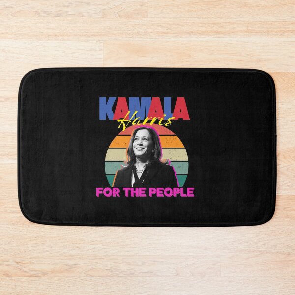 Artikelvorschau, Kamala Harris 2024 entworfen und verkauft von BE-YOU-WIN.