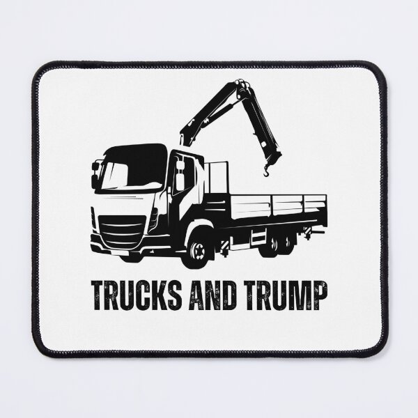 Item preview, Trucks and Trump designed and sold by Lady-Frost.