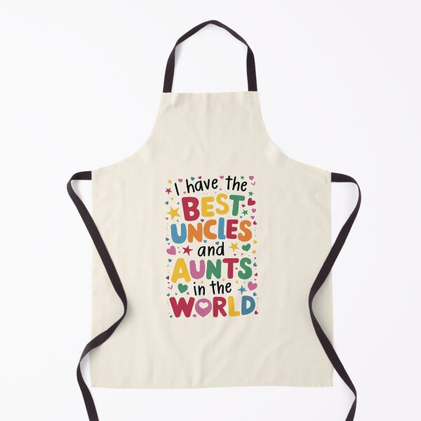 Item preview, Best Uncles and Aunts Tee designed and sold by MolonasDesigns.