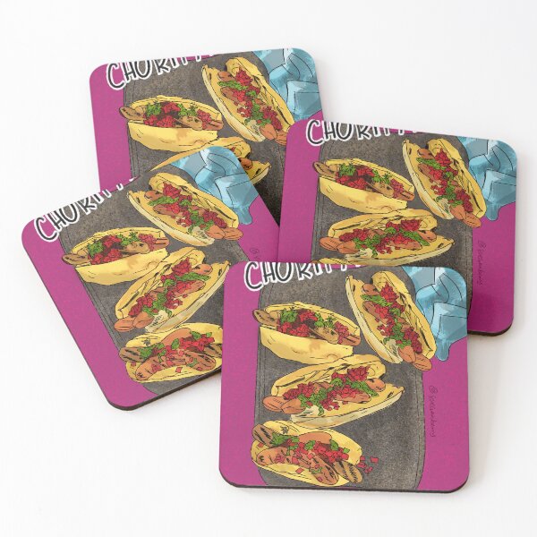 Item preview, Choripan designed and sold by Pretty Postcards.