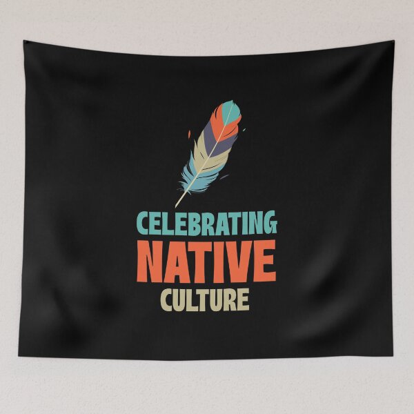 Item preview, Celebrating Native Culture designed and sold by 87-Aesthetics.
