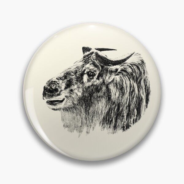 Artikelvorschau, Takin-Gnu-Ziege entworfen und verkauft von Guardi71.