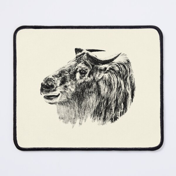 Item preview, Takin-Gnu goat designed and sold by Guardi71.
