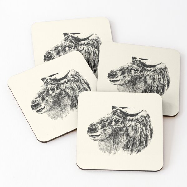 Item preview, Takin-Gnu goat designed and sold by Guardi71.
