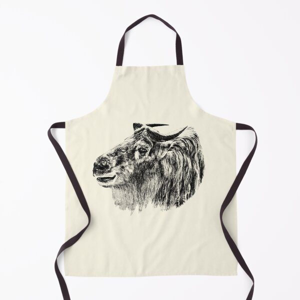 Item preview, Takin-Gnu goat designed and sold by Guardi71.