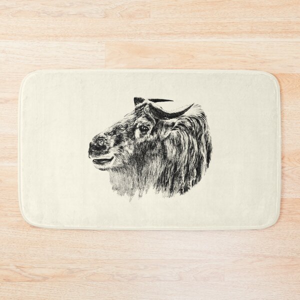 Item preview, Takin-Gnu goat designed and sold by Guardi71.