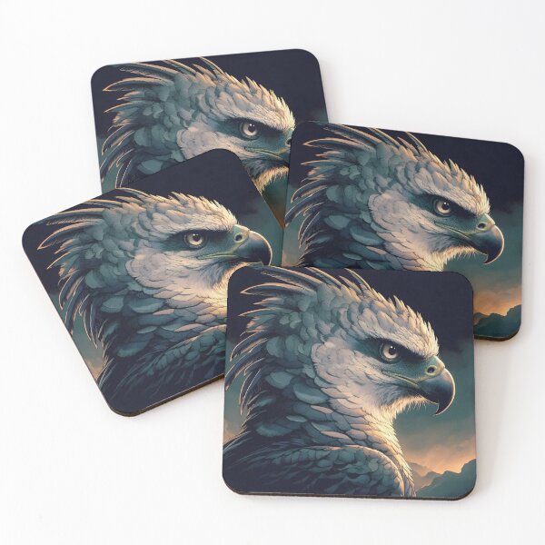 Item preview, Harpy Eagle Art #14 | Harpy Eagle Lovers designed and sold by ksgraphics222.