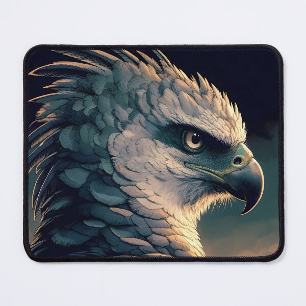 Item preview, Harpy Eagle Art #14 | Harpy Eagle Lovers designed and sold by ksgraphics222.